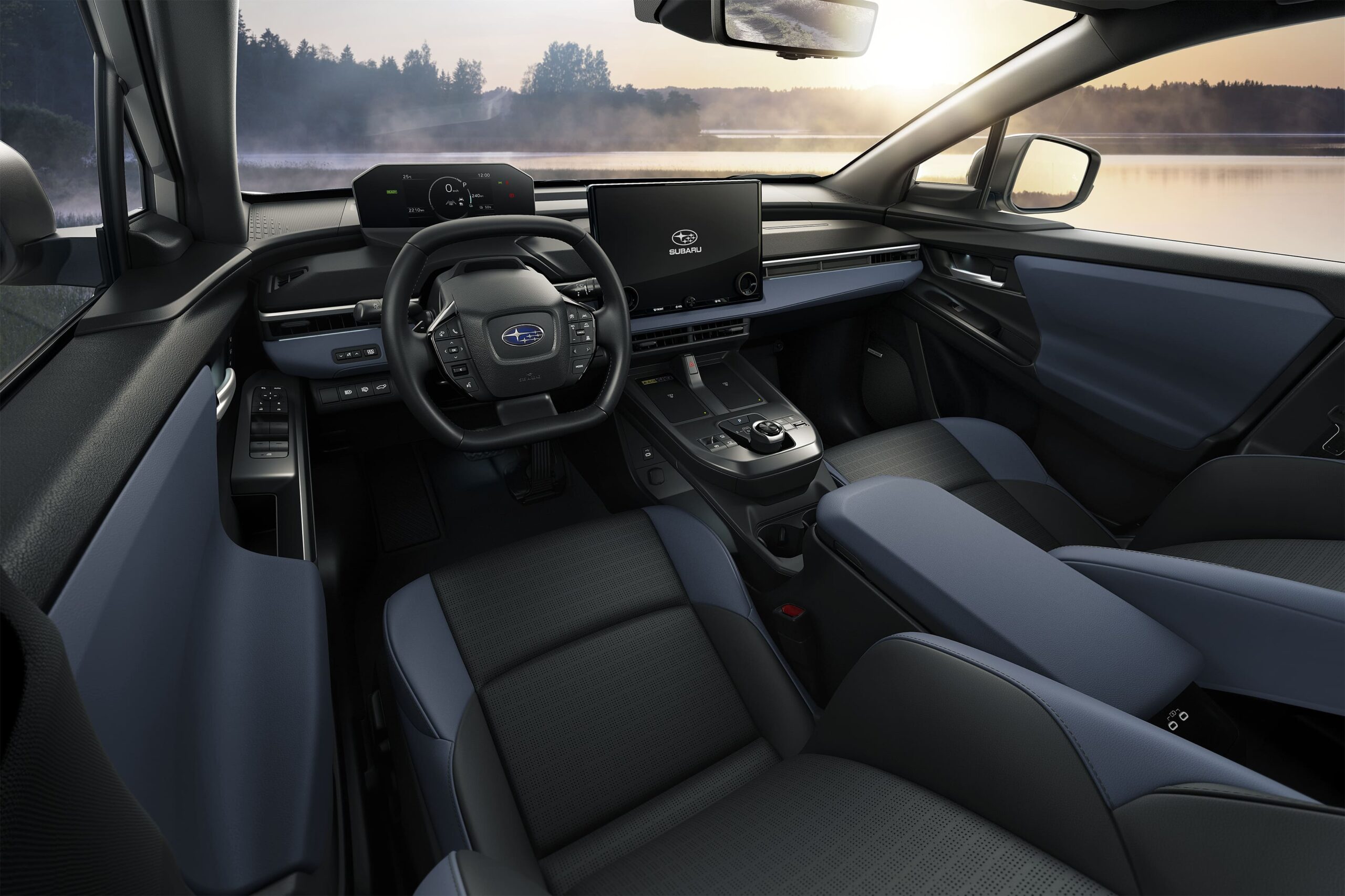 Solterra 2026 - Innanrými